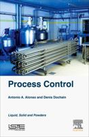Process Control 1785481061 Book Cover