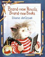 Brand-new Pencils, Brand-new Books 006072613X Book Cover