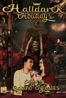 Halldark Holidays B08R6DDCMR Book Cover