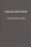 Public Relations Writing 0275928969 Book Cover