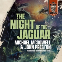 Night of the Jaguar (Black Berets #9) 0440162351 Book Cover