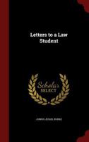 Letters to a Law Student 1015441491 Book Cover