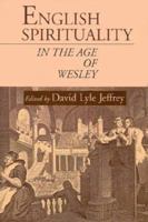 English Spirituality in the Age of Wesley 1573831859 Book Cover