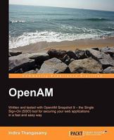 Openam 1849510229 Book Cover