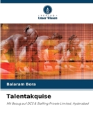 Talentakquise (German Edition) 6206949826 Book Cover