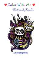 Color with me: Coloring Book B0BKMYTNY2 Book Cover
