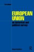European Union: An Historical and Political Survey B007YZYKZA Book Cover