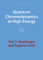 Quantum Chromodynamics at High Energy 1009291416 Book Cover