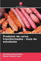 Produtos de carne transformados - Guia do estudante (Portuguese Edition) 6207698614 Book Cover