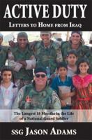 Active Duty: Letters to Home from Iraq 0970579055 Book Cover