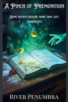 A Pinch of Premonition (Paranormal Cosies) B0GL7CBV8Q Book Cover