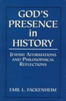 God's Presence in History 0061316903 Book Cover