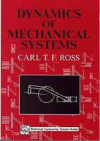 Dynamics of Mechanical Systems 1898563349 Book Cover