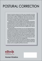 Postural Correction: Hands-On Guides for Therapists 1492507121 Book Cover