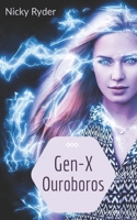 Gen-X: Ouroboros (German Edition) B09FC9HPXF Book Cover