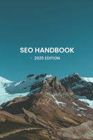 SEO Handbook (2025 Edition) B0FF49HBRG Book Cover