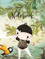 Collect happiness notebook for handwriting ( Volume 5)(8.5*11) (100 pages): Collect happiness and make the world a better place. 1708118926 Book Cover