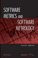 Design of Software Measures 0470597208 Book Cover