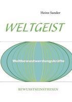 WELTGEIST: BEWUSSTSEINSTHESEN 3839184975 Book Cover