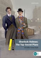 Sherlock Holmes: The Top Secret Plans 0194249816 Book Cover