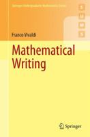 Mathematical Writing 1447165268 Book Cover