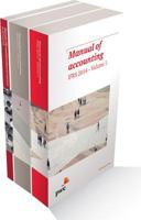 Manual of Accounting Ifrs 2014 Pack 1780433069 Book Cover
