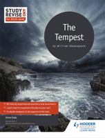 Study and Revise for As/A-Level: The Tempest 1471854167 Book Cover