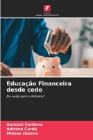 Educação Financeira desde cedo 6630333489 Book Cover