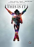 Michael Jackson's This Is It: The Music That Inspired the Movie 0739067036 Book Cover
