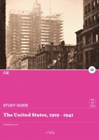 The United States, 1919 - 1941 1913887316 Book Cover