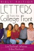 Letters from the College Front 0801097223 Book Cover
