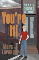 You're It: The James Adventure Series - Volume II 1432718622 Book Cover