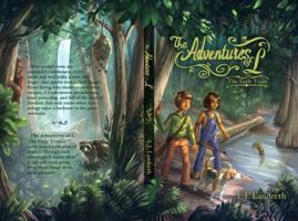THE ADVENTURES OF L: The Early Years B0GQM1BXY2 Book Cover