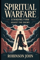 SPIRITUAL WARFARE: STANDING FIRM AGAINST THE ENEMY B0FQHTLS4L Book Cover