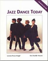 Jazz Dance Today (West's Physical Activities Series) 0314027173 Book Cover