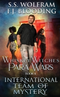 International Team of Mystery 1947790560 Book Cover