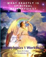 Metaphysics  1 Workbook 1388954893 Book Cover