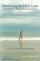 Surviving Sudden Loss: Stories from Those Who Have Lived It 0985437901 Book Cover