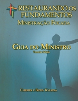 Guia do Ministro: Minister's Guide - Portuguese Version B095GG2L3F Book Cover