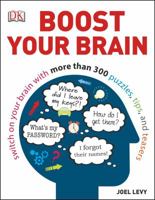 Boost Your Brain 1409324869 Book Cover