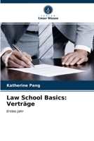 Law School Basics: Verträge 6202772433 Book Cover