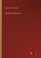 Sweden and Norway 338541394X Book Cover