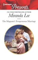 The magnate's tempestuous marriage 0263924254 Book Cover