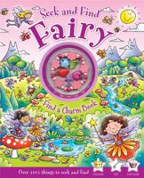 Seek and Find Fairy: Find a Charm Book 0764166972 Book Cover