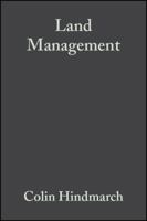 Land Management: The Hidden Costs 0632056525 Book Cover