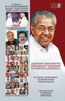 Legendary Chief Minister Pinarayi Vijayan and other Iconic Leaders of Kerala 819426202X Book Cover