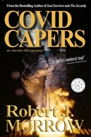 Covid Capers: An Artichoke Hart Adventure (Artichoke Hart Adventures) B0CNW1RT6L Book Cover