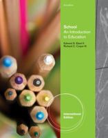 School: An Introduction to Education 1133963617 Book Cover
