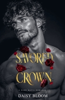 Savored Crown: Dark Mafia Romance (Shadow Reign) B0GWSWB9P7 Book Cover