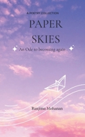 Paper skies An Ode to becoming again 9375108856 Book Cover